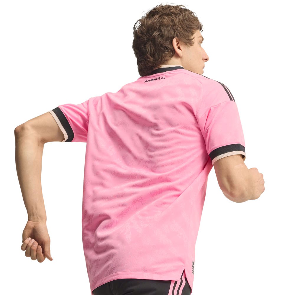 Player Edition Juventus Away Kit 26/27